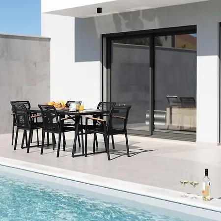 Quinta Atia - Luxury With Private Pool Caldas Da Rainha