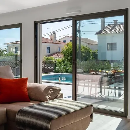 Quinta Atia - Luxury With Private Pool * Caldas Da Rainha