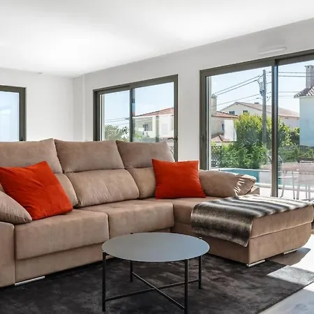 Villa Quinta Atia - Luxury With Private Pool Caldas Da Rainha