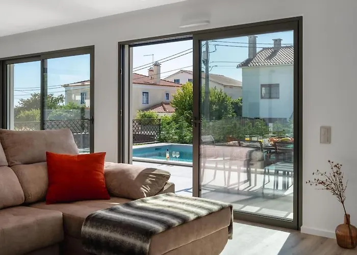 Quinta Atia - Luxury With Private Pool * Caldas Da Rainha