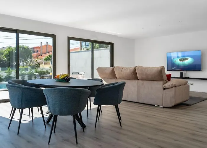 Βίλα Quinta Atia - Luxury With Private Pool