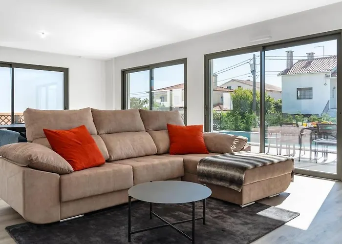 Βίλα Quinta Atia - Luxury With Private Pool Caldas Da Rainha